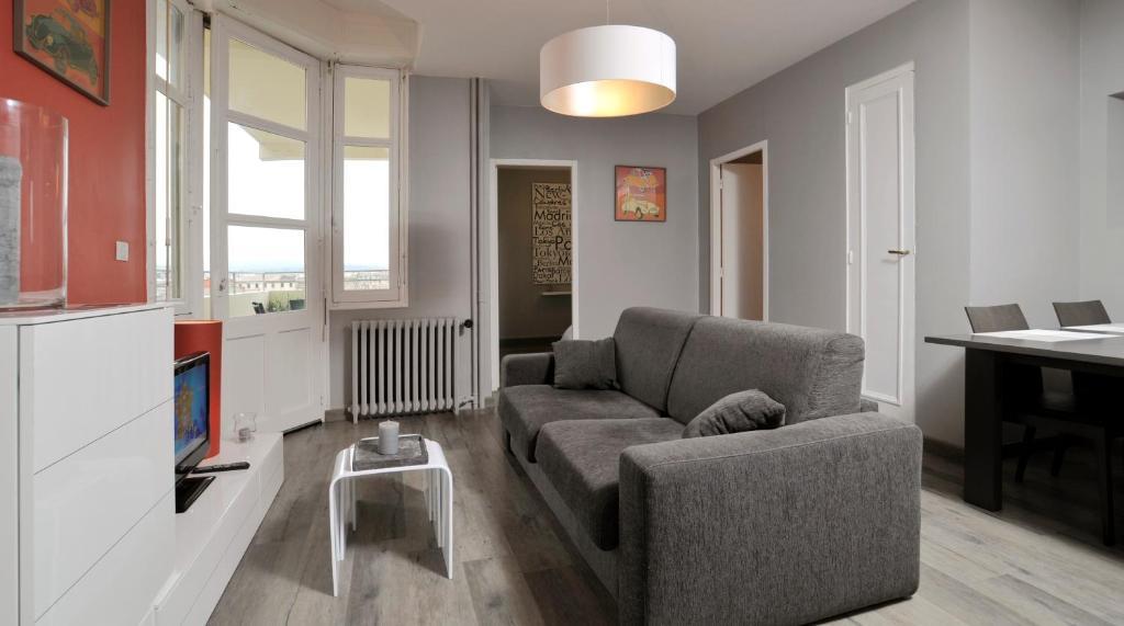 Appartement Le Saint Vincent - Les Balcons De La Cite Carcassonne Eksteriør billede