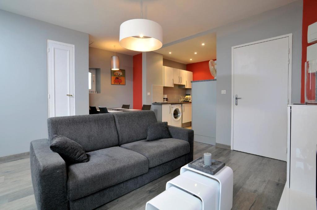 Appartement Le Saint Vincent - Les Balcons De La Cite Carcassonne Eksteriør billede