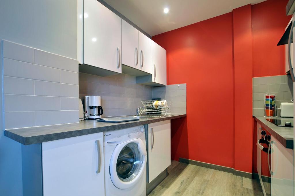 Appartement Le Saint Vincent - Les Balcons De La Cite Carcassonne Eksteriør billede