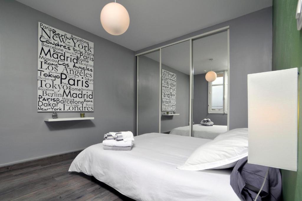 Appartement Le Saint Vincent - Les Balcons De La Cite Carcassonne Eksteriør billede